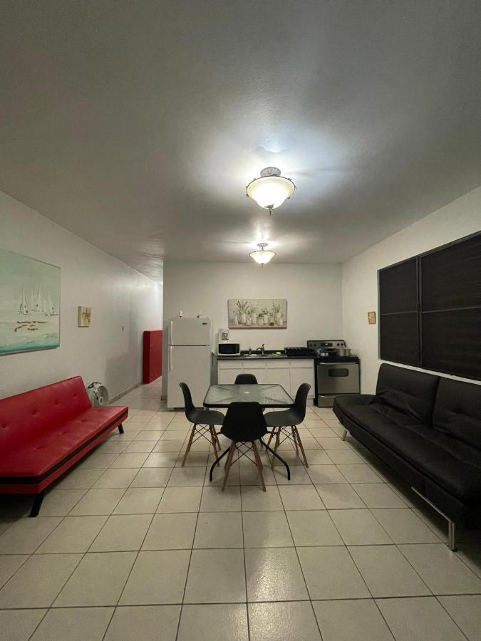 Playa Apartments 萨利纳斯 外观 照片