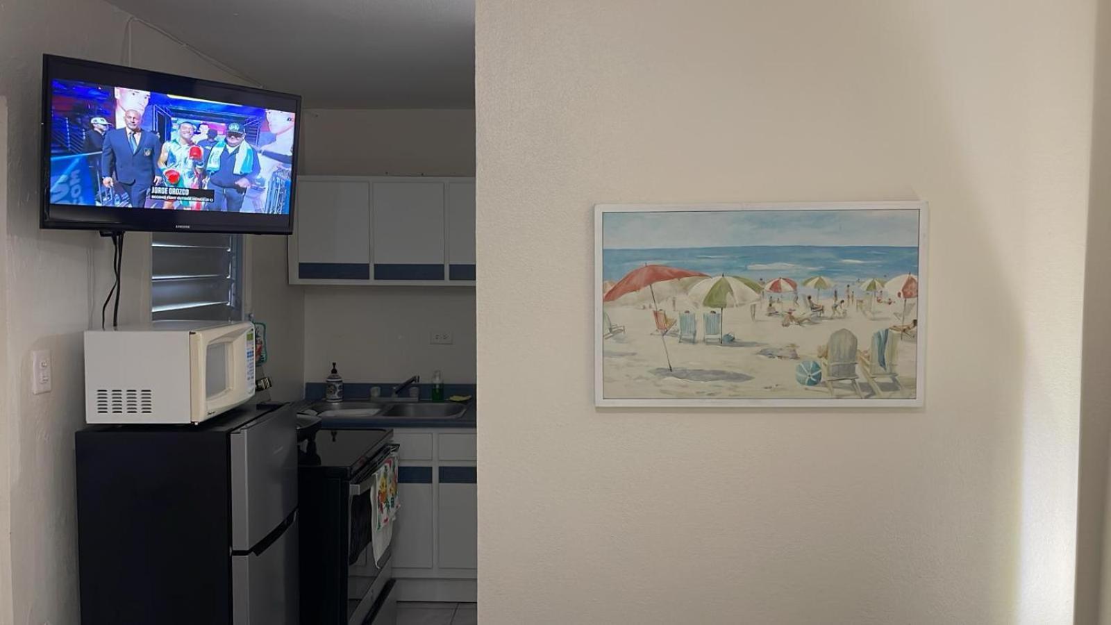 Playa Apartments 萨利纳斯 外观 照片