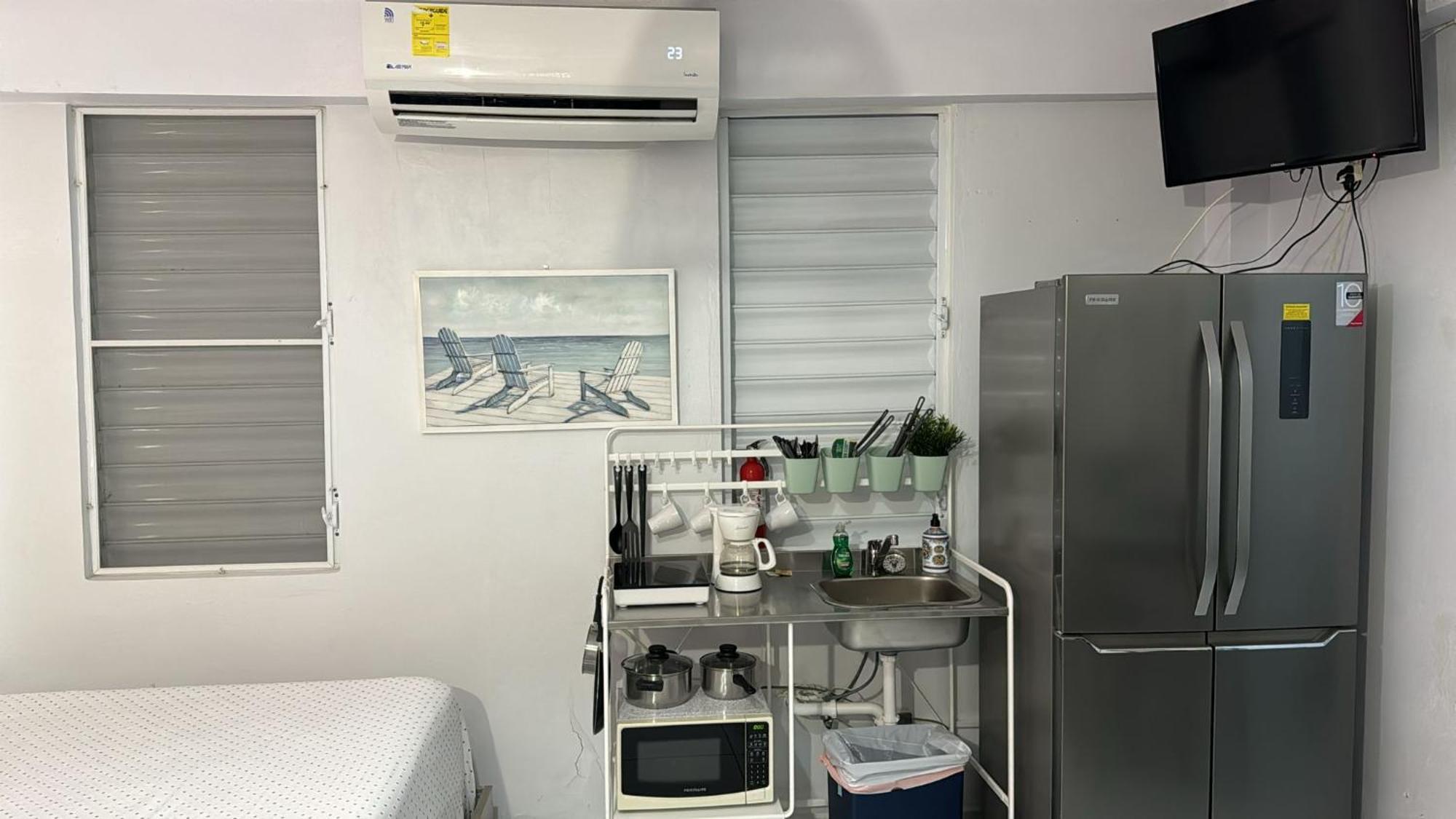 Playa Apartments 萨利纳斯 外观 照片